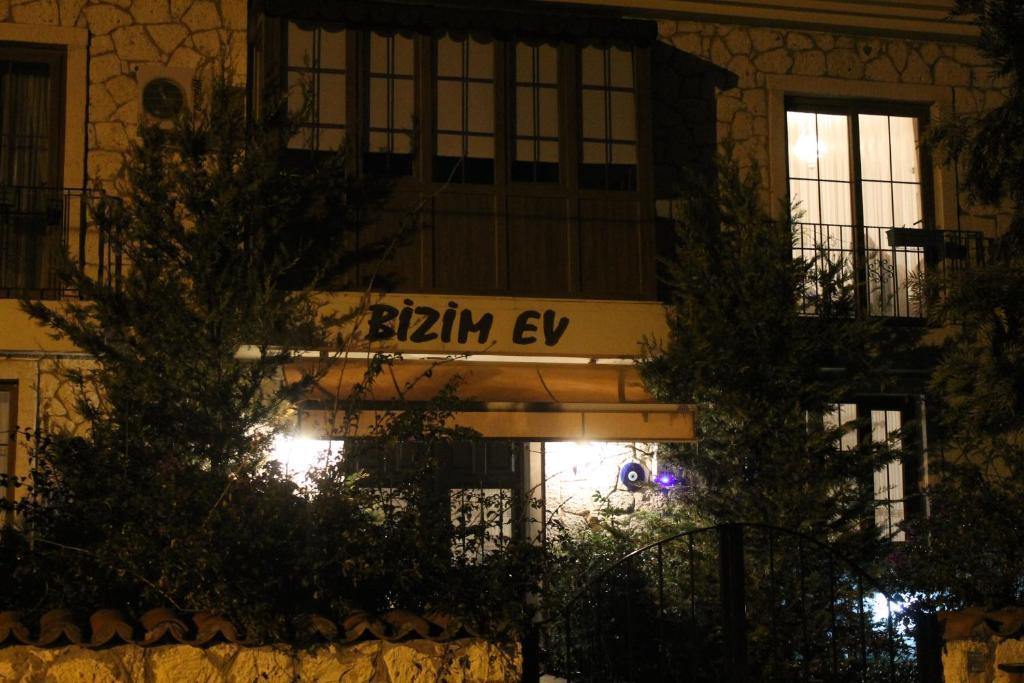 Bizim Ev Hotel (Adults Only) Alaçatı Exteriör bild