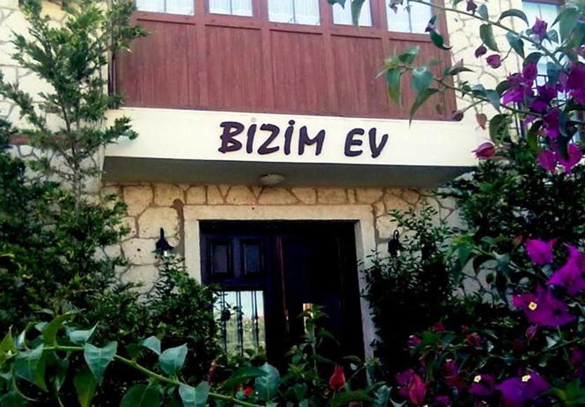 Bizim Ev Hotel (Adults Only) Alaçatı Exteriör bild