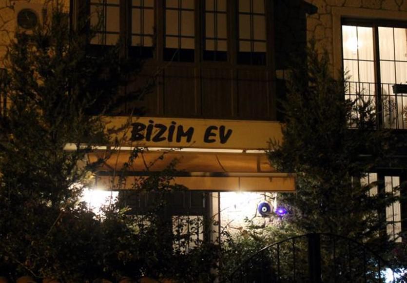 Bizim Ev Hotel (Adults Only) Alaçatı Exteriör bild